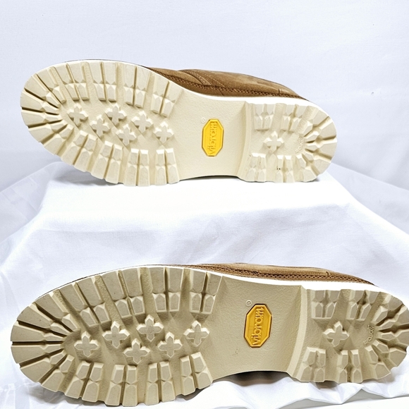 Sz 11 Men's UGG Neuland boot suede chestnut brown - Picture 2 of 7